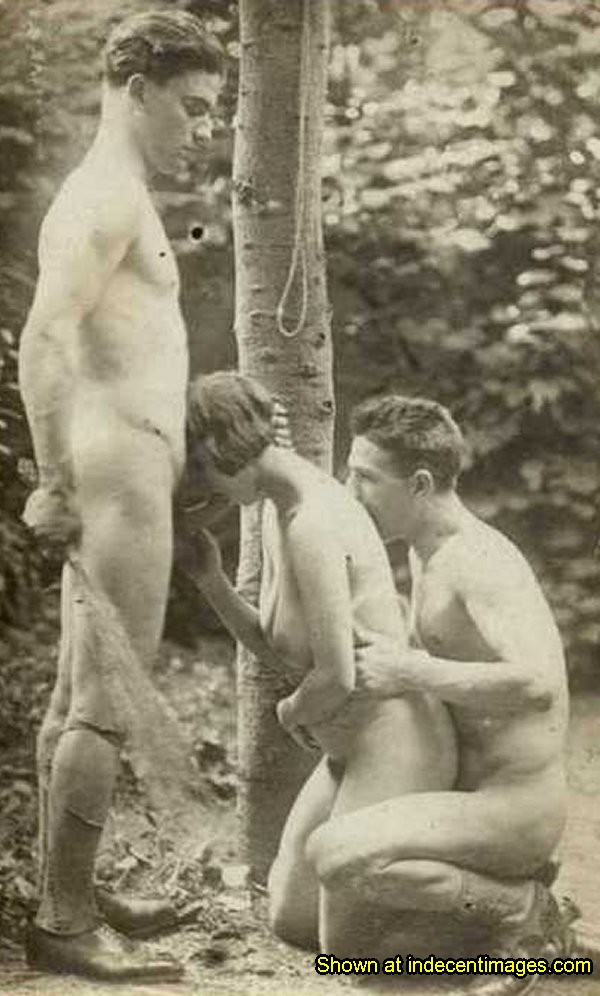 Vintage dogging