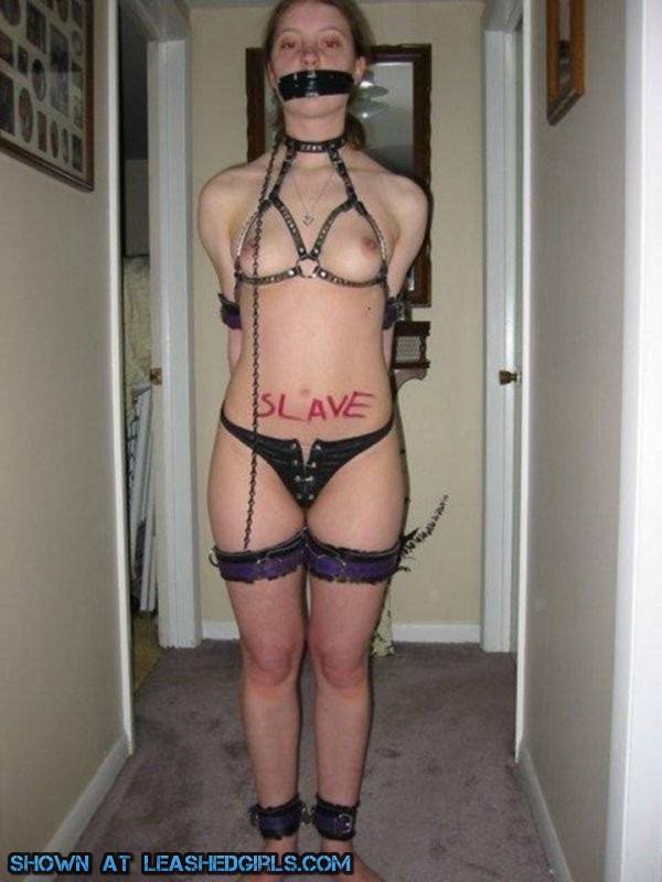 Humiliated wife